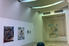 29 - galerie ve Vallettě